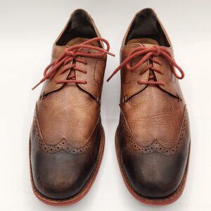 Men's Wingtip Oxford Hybrid Dress Shoes by JOHNSTON & MURPHY